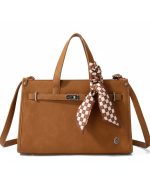 BAG TO BAG Τσάντα χειρός XY-37010 - Κάμελ ΓΥΝΑΙΚΕΙΕΣ ΤΣΑΝΤΕΣ > SPRING – SUMMER 2026 > ΕΚΘΕΣΗ > Τσάντες Χειρός - Γυναικείες Τσάντες