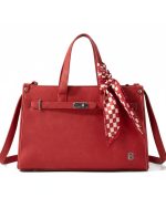 BAG TO BAG Τσάντα χειρός XY-37010 - Κόκκινο ΓΥΝΑΙΚΕΙΕΣ ΤΣΑΝΤΕΣ > SPRING – SUMMER 2026 > ΕΚΘΕΣΗ > Τσάντες Χειρός - Γυναικείες Τσάντες