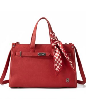 BAG TO BAG Τσάντα χειρός XY-37010 - Κόκκινο ΓΥΝΑΙΚΕΙΕΣ ΤΣΑΝΤΕΣ > SPRING – SUMMER 2026 > ΕΚΘΕΣΗ > Τσάντες Χειρός - Γυναικείες Τσάντες