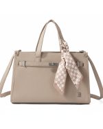 BAG TO BAG Τσάντα χειρός XY-37010 - Μπέζ ΓΥΝΑΙΚΕΙΕΣ ΤΣΑΝΤΕΣ > SPRING – SUMMER 2026 > ΕΚΘΕΣΗ > Τσάντες Χειρός - Γυναικείες Τσάντες