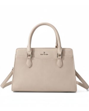 BAG TO BAG Τσάντα χειρός XY-37011 - Apricot ΓΥΝΑΙΚΕΙΕΣ ΤΣΑΝΤΕΣ > SPRING – SUMMER 2026 > ΕΚΘΕΣΗ > Τσάντες Χειρός - Γυναικείες Τσάντες