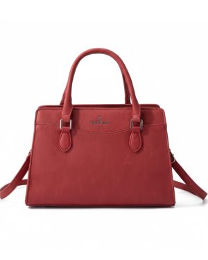 BAG TO BAG Τσάντα χειρός XY-37011 - Κόκκινο ΓΥΝΑΙΚΕΙΕΣ ΤΣΑΝΤΕΣ > SPRING – SUMMER 2026 > ΕΚΘΕΣΗ > Τσάντες Χειρός - Γυναικείες Τσάντες