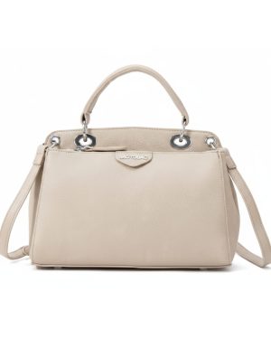 BAG TO BAG Τσάντα χειρός XY-37012 - Apricot ΓΥΝΑΙΚΕΙΕΣ ΤΣΑΝΤΕΣ > SPRING – SUMMER 2026 > ΕΚΘΕΣΗ > Τσάντες Χειρός - Γυναικείες Τσάντες