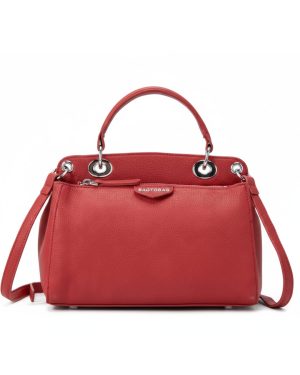 BAG TO BAG Τσάντα χειρός XY-37012 - Κόκκινο ΓΥΝΑΙΚΕΙΕΣ ΤΣΑΝΤΕΣ > SPRING – SUMMER 2026 > ΕΚΘΕΣΗ > Τσάντες Χειρός - Γυναικείες Τσάντες