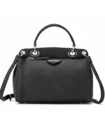 BAG TO BAG Τσάντα χειρός XY-37012 - Μαύρο ΓΥΝΑΙΚΕΙΕΣ ΤΣΑΝΤΕΣ > SPRING – SUMMER 2026 > ΕΚΘΕΣΗ > Τσάντες Χειρός - Γυναικείες Τσάντες