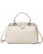 BAG TO BAG Τσάντα χειρός XY-37012 - Μπέζ ΓΥΝΑΙΚΕΙΕΣ ΤΣΑΝΤΕΣ > SPRING – SUMMER 2026 > ΕΚΘΕΣΗ > Τσάντες Χειρός - Γυναικείες Τσάντες