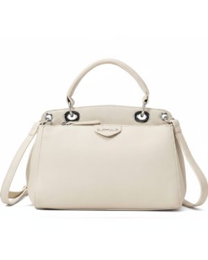 BAG TO BAG Τσάντα χειρός XY-37012 - Μπέζ ΓΥΝΑΙΚΕΙΕΣ ΤΣΑΝΤΕΣ > SPRING – SUMMER 2026 > ΕΚΘΕΣΗ > Τσάντες Χειρός - Γυναικείες Τσάντες