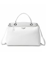 BAG TO BAG Τσάντα χειρός XY-37013 - Ασπρο ΓΥΝΑΙΚΕΙΕΣ ΤΣΑΝΤΕΣ > SPRING – SUMMER 2026 > ΕΚΘΕΣΗ > Τσάντες Χειρός - Γυναικείες Τσάντες