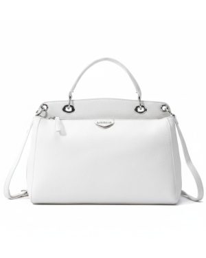 BAG TO BAG Τσάντα χειρός XY-37013 - Ασπρο ΓΥΝΑΙΚΕΙΕΣ ΤΣΑΝΤΕΣ > SPRING – SUMMER 2026 > ΕΚΘΕΣΗ > Τσάντες Χειρός - Γυναικείες Τσάντες