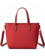 BAG TO BAG Τσάντα χειρός XY-37022 - Κόκκινο ΓΥΝΑΙΚΕΙΕΣ ΤΣΑΝΤΕΣ > SPRING – SUMMER 2026 > ΕΚΘΕΣΗ > Τσάντες Χειρός - Γυναικείες Τσάντες