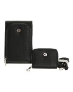 BAG TO BAG Τσάντα χιαστί YC-03057 - Μαύρο ΓΥΝΑΙΚΕΙΕΣ ΤΣΑΝΤΕΣ > SPRING – SUMMER 2026 > Τσάντες Χιαστί - Γυναικείες Τσάντες