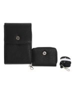 BAG TO BAG Τσάντα χιαστί YC-03058 - Μαύρο ΓΥΝΑΙΚΕΙΕΣ ΤΣΑΝΤΕΣ > SPRING – SUMMER 2026 > Τσάντες Χιαστί - Γυναικείες Τσάντες