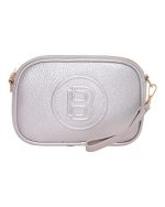 BAG TO BAG Τσάντα χιαστί-χειρός ZL-2912 - Ασημί ΓΥΝΑΙΚΕΙΕΣ ΤΣΑΝΤΕΣ > SPRING – SUMMER 2026 > Τσάντες Χιαστί - Γυναικείες Τσάντες