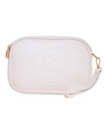 BAG TO BAG Τσάντα χιαστί-χειρός ZL-2912 - Ασπρο ΓΥΝΑΙΚΕΙΕΣ ΤΣΑΝΤΕΣ > SPRING – SUMMER 2026 > Τσάντες Χιαστί - Γυναικείες Τσάντες