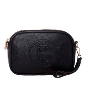 BAG TO BAG Τσάντα χιαστί-χειρός ZL-2912 - Μαύρο ΓΥΝΑΙΚΕΙΕΣ ΤΣΑΝΤΕΣ > SPRING – SUMMER 2026 > Τσάντες Χιαστί - Γυναικείες Τσάντες