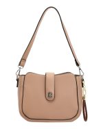 BAG TO BAG Τσάντα ώμου BY88178 - Khaki ΓΥΝΑΙΚΕΙΕΣ ΤΣΑΝΤΕΣ > SPRING – SUMMER 2026 > Τσάντες Ωμου - Γυναικείες Τσάντες