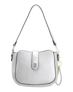 BAG TO BAG Τσάντα ώμου BY88178 - Ασημί ΓΥΝΑΙΚΕΙΕΣ ΤΣΑΝΤΕΣ > SPRING – SUMMER 2026 > Τσάντες Ωμου - Γυναικείες Τσάντες