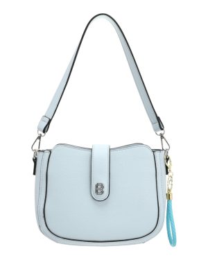 BAG TO BAG Τσάντα ώμου BY88178 - Γαλάζιο ΓΥΝΑΙΚΕΙΕΣ ΤΣΑΝΤΕΣ > SPRING – SUMMER 2026 > Τσάντες Ωμου - Γυναικείες Τσάντες