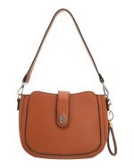 BAG TO BAG Τσάντα ώμου BY88178 - Κάμελ ΓΥΝΑΙΚΕΙΕΣ ΤΣΑΝΤΕΣ > SPRING – SUMMER 2026 > Τσάντες Ωμου - Γυναικείες Τσάντες