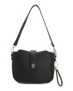 BAG TO BAG Τσάντα ώμου BY88178 - Μαύρο ΓΥΝΑΙΚΕΙΕΣ ΤΣΑΝΤΕΣ > SPRING – SUMMER 2026 > Τσάντες Ωμου - Γυναικείες Τσάντες