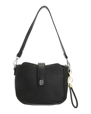 BAG TO BAG Τσάντα ώμου BY88178 - Μαύρο ΓΥΝΑΙΚΕΙΕΣ ΤΣΑΝΤΕΣ > SPRING – SUMMER 2026 > Τσάντες Ωμου - Γυναικείες Τσάντες