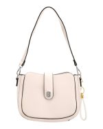 BAG TO BAG Τσάντα ώμου BY88178 - Μπέζ ΓΥΝΑΙΚΕΙΕΣ ΤΣΑΝΤΕΣ > SPRING – SUMMER 2026 > Τσάντες Ωμου - Γυναικείες Τσάντες