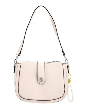 BAG TO BAG Τσάντα ώμου BY88178 - Μπέζ ΓΥΝΑΙΚΕΙΕΣ ΤΣΑΝΤΕΣ > SPRING – SUMMER 2026 > Τσάντες Ωμου - Γυναικείες Τσάντες