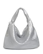 BAG TO BAG Τσάντα ώμου DD11251 - Ασημί ΓΥΝΑΙΚΕΙΕΣ ΤΣΑΝΤΕΣ > SPRING – SUMMER 2026 > Τσάντες Ωμου - Γυναικείες Τσάντες