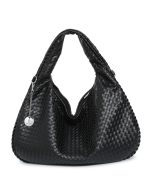 BAG TO BAG Τσάντα ώμου DD11251 - Μαύρο ΓΥΝΑΙΚΕΙΕΣ ΤΣΑΝΤΕΣ > SPRING – SUMMER 2026 > Τσάντες Ωμου - Γυναικείες Τσάντες