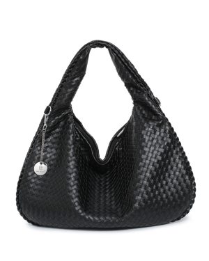 BAG TO BAG Τσάντα ώμου DD11251 - Μαύρο ΓΥΝΑΙΚΕΙΕΣ ΤΣΑΝΤΕΣ > SPRING – SUMMER 2026 > Τσάντες Ωμου - Γυναικείες Τσάντες