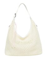 BAG TO BAG Τσάντα ώμου F2570-1A - Apricot ΓΥΝΑΙΚΕΙΕΣ ΤΣΑΝΤΕΣ > SPRING – SUMMER 2026 > Τσάντες Ωμου - Γυναικείες Τσάντες