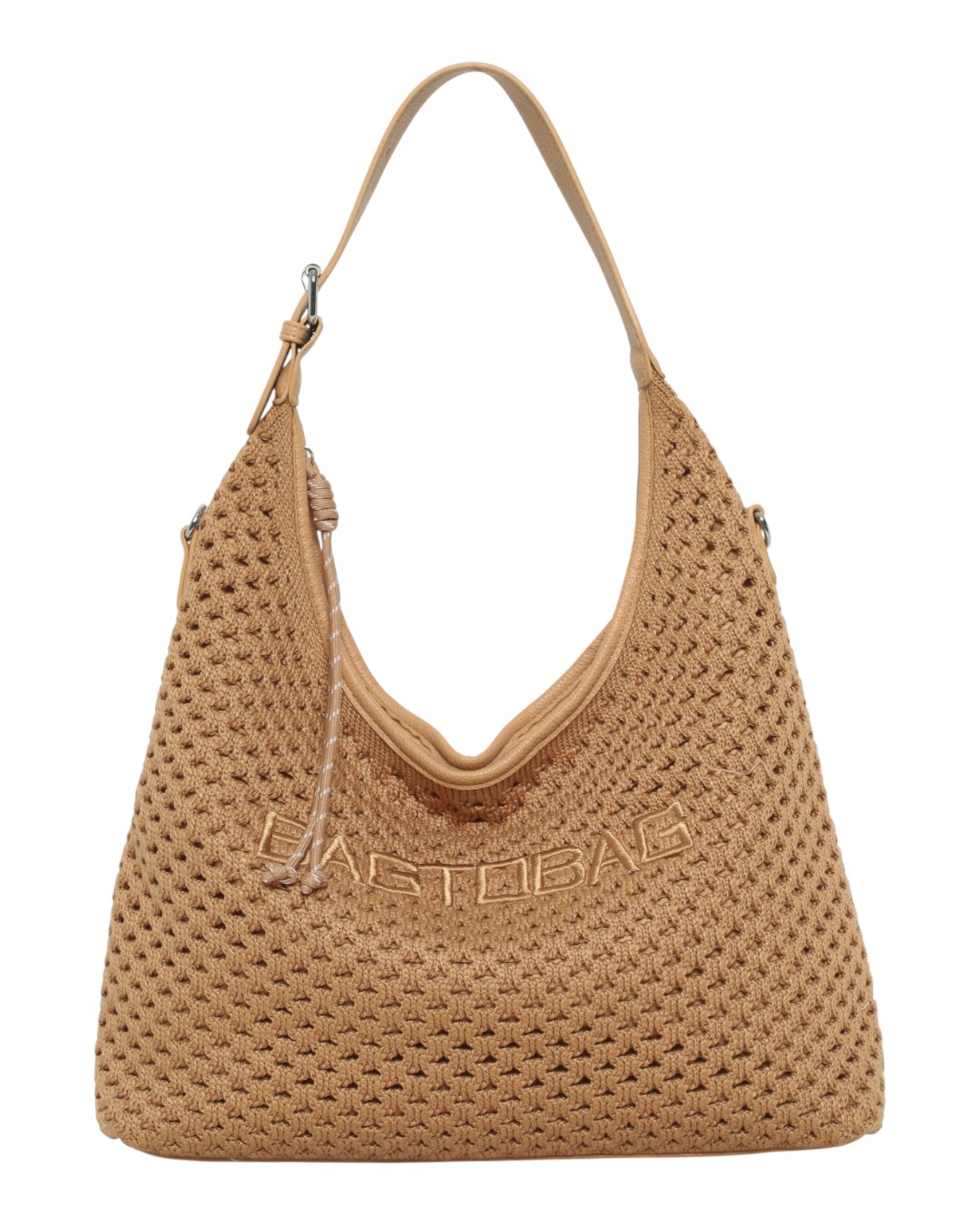 BAG TO BAG Τσάντα ώμου F2570-1A - Κάμελ ΓΥΝΑΙΚΕΙΕΣ ΤΣΑΝΤΕΣ > SPRING – SUMMER 2026 > Τσάντες Ωμου - Γυναικείες Τσάντες