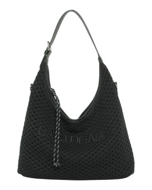 BAG TO BAG Τσάντα ώμου F2570-1A - Μαύρο ΓΥΝΑΙΚΕΙΕΣ ΤΣΑΝΤΕΣ > SPRING – SUMMER 2026 > Τσάντες Ωμου - Γυναικείες Τσάντες