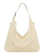 BAG TO BAG Τσάντα ώμου F2570-1A - Μπέζ ΓΥΝΑΙΚΕΙΕΣ ΤΣΑΝΤΕΣ > SPRING – SUMMER 2026 > Τσάντες Ωμου - Γυναικείες Τσάντες