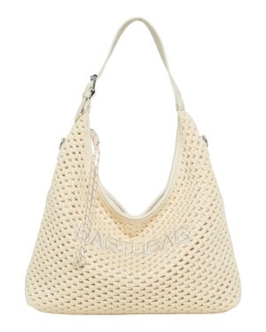 BAG TO BAG Τσάντα ώμου F2570-1A - Μπέζ ΓΥΝΑΙΚΕΙΕΣ ΤΣΑΝΤΕΣ > SPRING – SUMMER 2026 > Τσάντες Ωμου - Γυναικείες Τσάντες