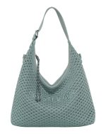 BAG TO BAG Τσάντα ώμου F2570-1A - Μπλέ ΓΥΝΑΙΚΕΙΕΣ ΤΣΑΝΤΕΣ > SPRING – SUMMER 2026 > Τσάντες Ωμου - Γυναικείες Τσάντες