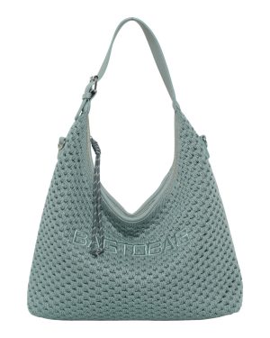 BAG TO BAG Τσάντα ώμου F2570-1A - Μπλέ ΓΥΝΑΙΚΕΙΕΣ ΤΣΑΝΤΕΣ > SPRING – SUMMER 2026 > Τσάντες Ωμου - Γυναικείες Τσάντες