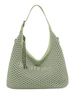 BAG TO BAG Τσάντα ώμου F2570-1A - Πράσινο ΓΥΝΑΙΚΕΙΕΣ ΤΣΑΝΤΕΣ > SPRING – SUMMER 2026 > Τσάντες Ωμου - Γυναικείες Τσάντες