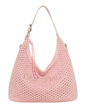 BAG TO BAG Τσάντα ώμου F2570-1A - Ροζ ΓΥΝΑΙΚΕΙΕΣ ΤΣΑΝΤΕΣ > SPRING – SUMMER 2026 > Τσάντες Ωμου - Γυναικείες Τσάντες