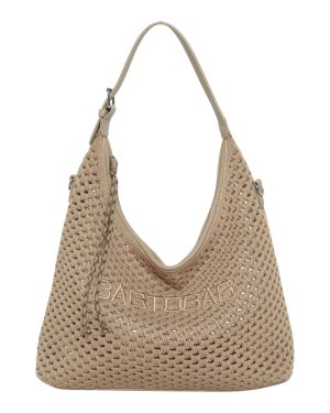 BAG TO BAG Τσάντα ώμου F2570-1A - Χακί ΓΥΝΑΙΚΕΙΕΣ ΤΣΑΝΤΕΣ > SPRING – SUMMER 2026 > Τσάντες Ωμου - Γυναικείες Τσάντες