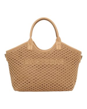 BAG TO BAG Τσάντα ώμου F2663-1 - Κάμελ ΓΥΝΑΙΚΕΙΕΣ ΤΣΑΝΤΕΣ > SPRING – SUMMER 2026 > Τσάντες Ωμου - Γυναικείες Τσάντες