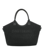 BAG TO BAG Τσάντα ώμου F2663-1 - Μαύρο ΓΥΝΑΙΚΕΙΕΣ ΤΣΑΝΤΕΣ > SPRING – SUMMER 2026 > Τσάντες Ωμου - Γυναικείες Τσάντες