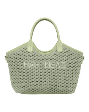 BAG TO BAG Τσάντα ώμου F2663-1 - Πράσινο ΓΥΝΑΙΚΕΙΕΣ ΤΣΑΝΤΕΣ > SPRING – SUMMER 2026 > Τσάντες Ωμου - Γυναικείες Τσάντες