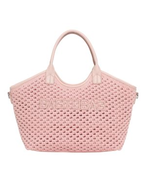 BAG TO BAG Τσάντα ώμου F2663-1 - Ροζ ΓΥΝΑΙΚΕΙΕΣ ΤΣΑΝΤΕΣ > SPRING – SUMMER 2026 > Τσάντες Ωμου - Γυναικείες Τσάντες
