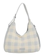 BAG TO BAG Τσάντα ώμου F2664-1 - Ασημί ΓΥΝΑΙΚΕΙΕΣ ΤΣΑΝΤΕΣ > SPRING – SUMMER 2026 > Τσάντες Ωμου - Γυναικείες Τσάντες