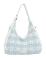 BAG TO BAG Τσάντα ώμου F2664-1 - Μπλέ ΓΥΝΑΙΚΕΙΕΣ ΤΣΑΝΤΕΣ > SPRING – SUMMER 2026 > Τσάντες Ωμου - Γυναικείες Τσάντες