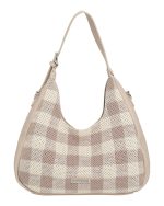 BAG TO BAG Τσάντα ώμου F2664-1 - Χακί ΓΥΝΑΙΚΕΙΕΣ ΤΣΑΝΤΕΣ > SPRING – SUMMER 2026 > Τσάντες Ωμου - Γυναικείες Τσάντες