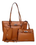 BAG TO BAG Τσάντα ώμου  JX-2662 - Κάμελ ΓΥΝΑΙΚΕΙΕΣ ΤΣΑΝΤΕΣ > SPRING – SUMMER 2026 > ΕΚΘΕΣΗ > Τσάντες Ωμου - Γυναικείες Τσάντες