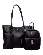 BAG TO BAG Τσάντα ώμου  JX-2666 - Μαύρο ΓΥΝΑΙΚΕΙΕΣ ΤΣΑΝΤΕΣ > SPRING – SUMMER 2026 > ΕΚΘΕΣΗ > Τσάντες Ωμου - Γυναικείες Τσάντες