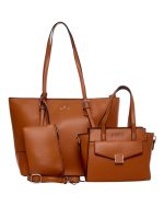 BAG TO BAG Τσάντα ώμου  JX-2667 - Κάμελ ΓΥΝΑΙΚΕΙΕΣ ΤΣΑΝΤΕΣ > SPRING – SUMMER 2026 > ΕΚΘΕΣΗ > Τσάντες Ωμου - Γυναικείες Τσάντες